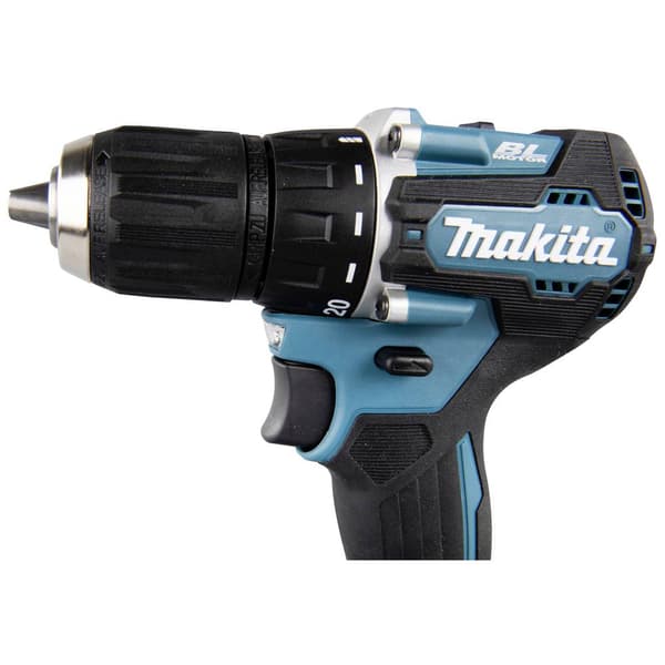Makita DDF487Z Borrskruvdragare batteri 18 V Li-Ion borstfri