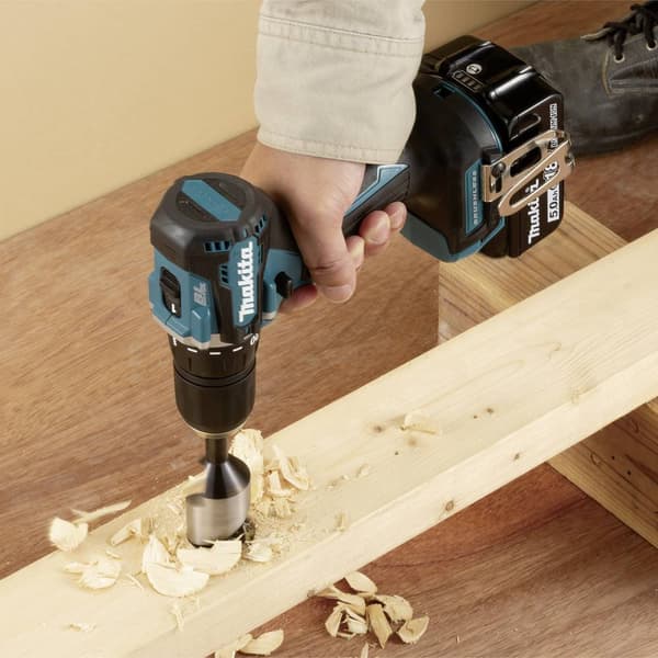 Makita DDF487Z Borrskruvdragare batteri 18 V Li-Ion borstfri