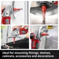 Miniatyrbild 5 av 5: Einhell 500400 Kakelborr-set 7 delar 6 mm, 8 mm, 10 mm, 12 mm, 14 mm M14 1 set