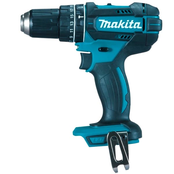 Makita Sladdlös Combi Dhp482z Blå