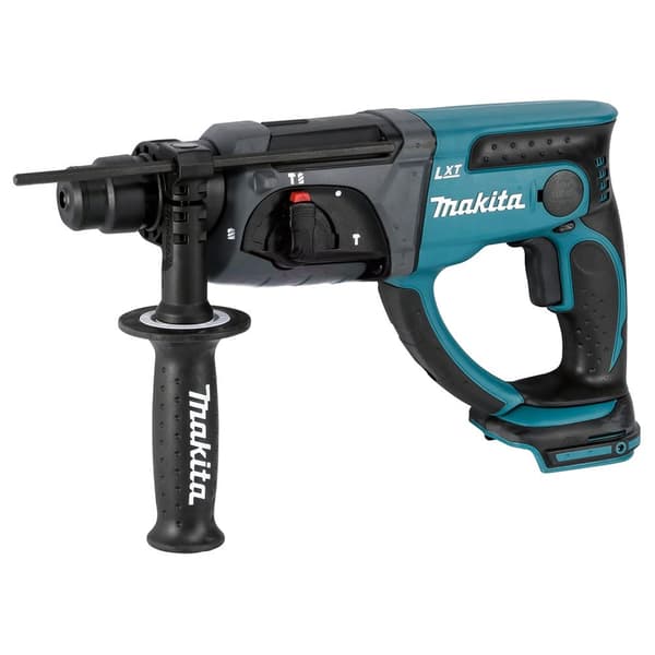 Makita Trådløs Combi Dhr202z Grøn,Sort