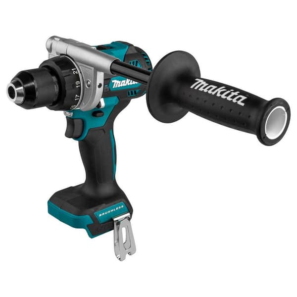 Makita Akku Slagboremaskine Ddf486z Blå,Sort