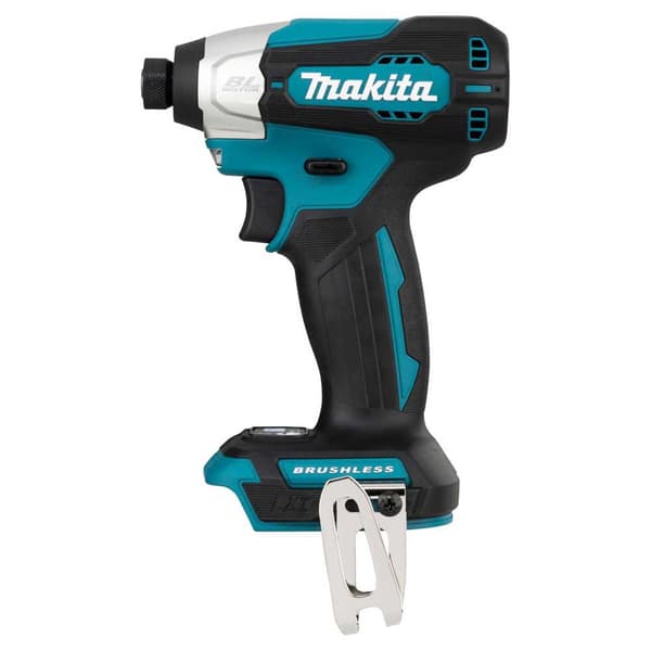 Makita Akkuiskuporakone Dtd157z Sininen,Musta