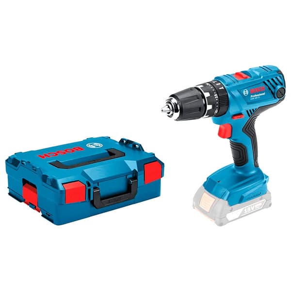 Bosch Professional Sladdlös Combi Gsb 18v-21 Blå