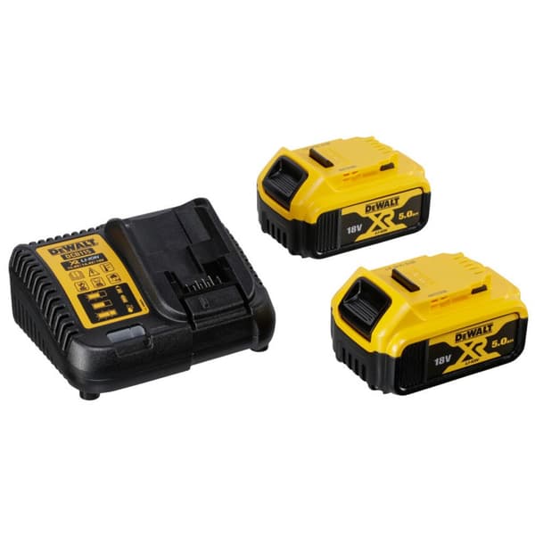 Dewalt Langaton Yhdistelmä Dcd796p2-qw Keltainen