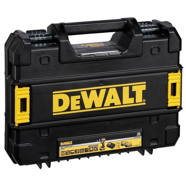 Dewalt Langaton Yhdistelmä Dcd796p2-qw Keltainen