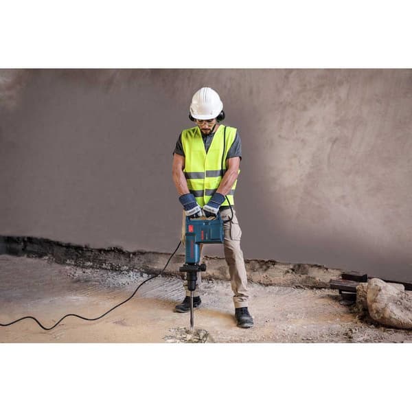 Bosch Professional Gsh 11 E Blå,Sort
