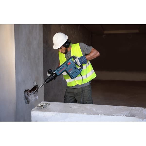 Bosch Professional Gsh 11 E Blå,Sort