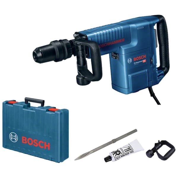 Bosch Professional Gsh 11 E Blå,Sort