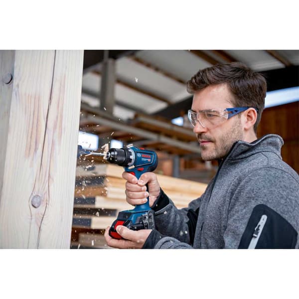 Bosch Professional Akku Skruetrækker Boremaskine Gsr 18v-90 C Søvfarvet One Size / EU Plug
