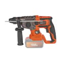 Miniatyrbillede 4 af 10: Powerplus Hammerboremaskine Powdp15680 40v Søvfarvet