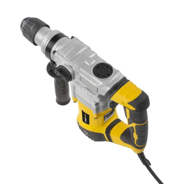 Powerplus Hammerboremaskine Powx11721 1200w Søvfarvet