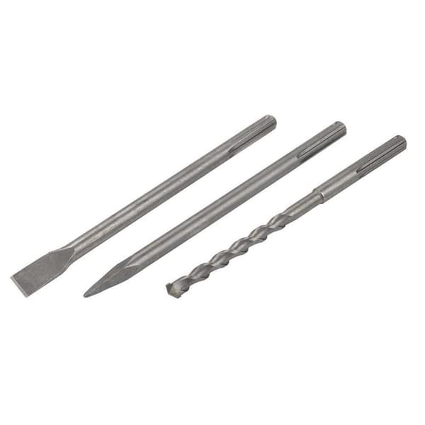 Powerplus Hammerboremaskine Powx1179 1600w Søvfarvet