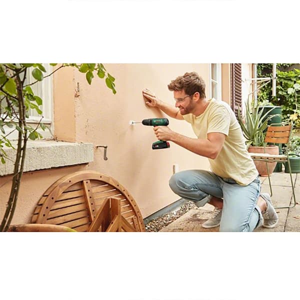 Bosch Professional Hammerboremaskine Easyimpact 18v-40 Baretool Søvfarvet