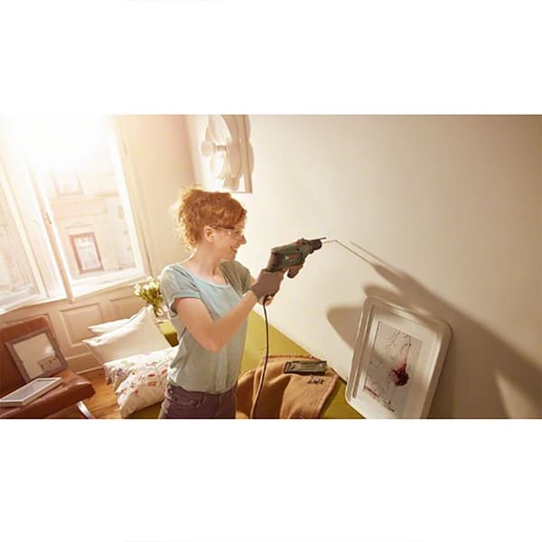 Bosch Professional Hammerboremaskine Easyimpact 600 Søvfarvet