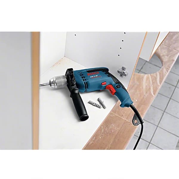 Bosch Professional Hammerboremaskine Gsb 13 Re Søvfarvet