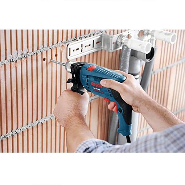 Bosch Professional Hammerboremaskine Gsb 13 Re Søvfarvet