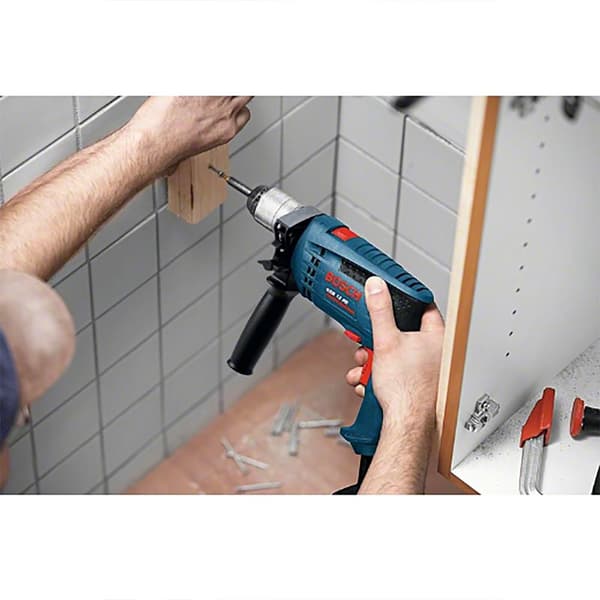 Bosch Professional Hammerboremaskine Gsb 13 Re Søvfarvet