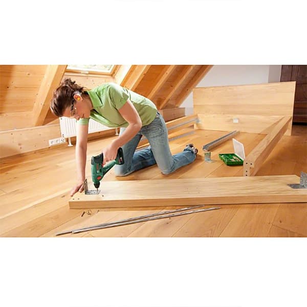 Bosch Professional Hammerboremaskine Uneo Maxx 1x2.5ah Søvfarvet