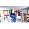 Miniatyrbillede 4 af 7: Bosch Professional Hammerboremaskine Uneo Maxx 1x2.5ah Søvfarvet