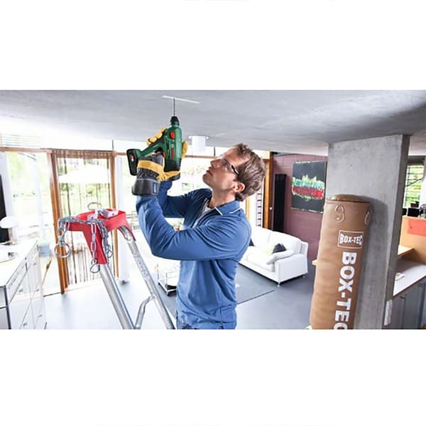 Bosch Professional Hammerboremaskine Uneo Maxx 1x2.5ah Søvfarvet