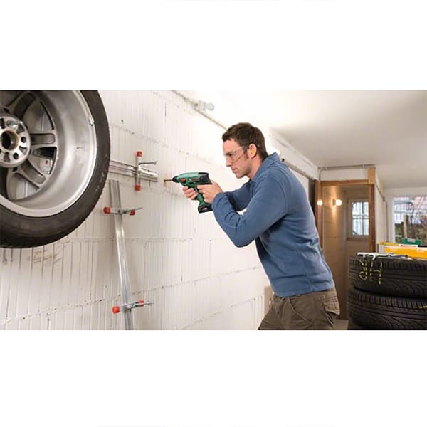 Bosch Professional Hammerboremaskine Uneo Maxx 1x2.5ah Søvfarvet