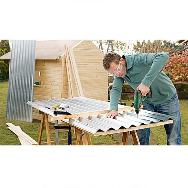 Bosch Professional Hammerboremaskine Uneo Maxx 1x2.5ah Søvfarvet