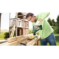 Miniatyrbillede 7 af 7: Bosch Professional Hammerboremaskine Uneo Maxx 1x2.5ah Søvfarvet