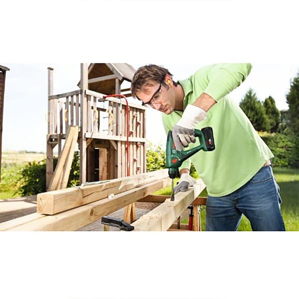 Bosch Professional Hammerboremaskine Uneo Maxx 1x2.5ah Søvfarvet