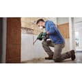 Miniatyrbillede 6 af 9: Bosch Professional Nedrivningshammer Universalhammer 18v 1x4.0ah Søvfarvet