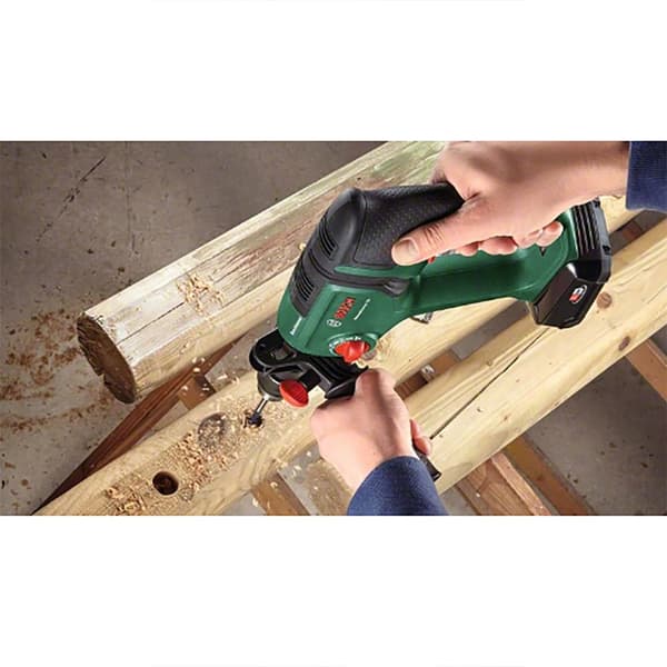 Bosch Professional Nedrivningshammer Universalhammer 18v 1x4.0ah Søvfarvet
