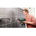 Miniatyrbillede 9 af 9: Bosch Professional Nedrivningshammer Universalhammer 18v 1x4.0ah Søvfarvet