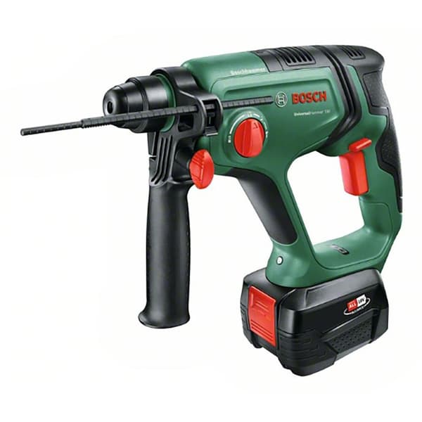 Bosch Professional Nedrivningshammer Universalhammer 18v 1x4.0ah Søvfarvet