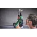 Miniatyrbillede 3 af 9: Bosch Professional Nedrivningshammer Universalhammer 18v 2x2.5ah Søvfarvet