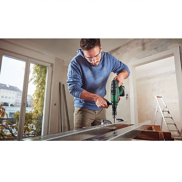Bosch Professional Nedrivningshammer Universalhammer 18v 2x2.5ah Søvfarvet