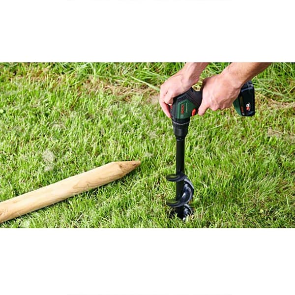 Bosch Professional Hammerboremaskine Universalimpact 18v-60 Baretool Søvfarvet