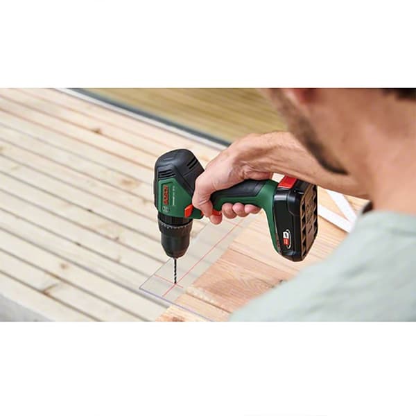 Bosch Professional Hammerboremaskine Universalimpact 18v-60 Baretool Søvfarvet