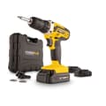 Miniatyrbillede 4 af 5: Powerplus Akku Boremaskine Powx00501 20v Søvfarvet
