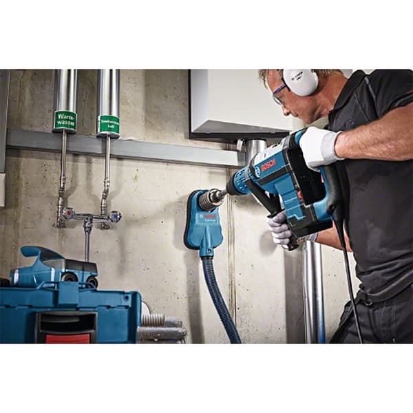 Bosch Professional Tilbehør Til Boresug Gde 68 Blå