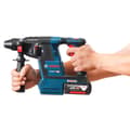 Miniatyrbillede 3 af 5: Bosch Professional Gbh 18v-26 F Blå,Sort