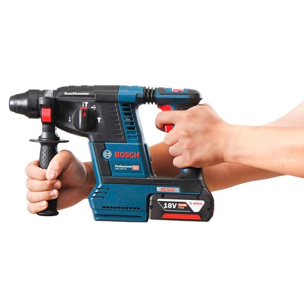 Bosch Professional Gbh 18v-26 F Blå,Sort