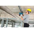 Miniatyrbillede 4 af 5: Bosch Professional Gbh 18v-26 F Blå,Sort