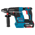 Miniatyrbillede 2 af 5: Bosch Professional Gbh 18v-26 F Blå,Sort