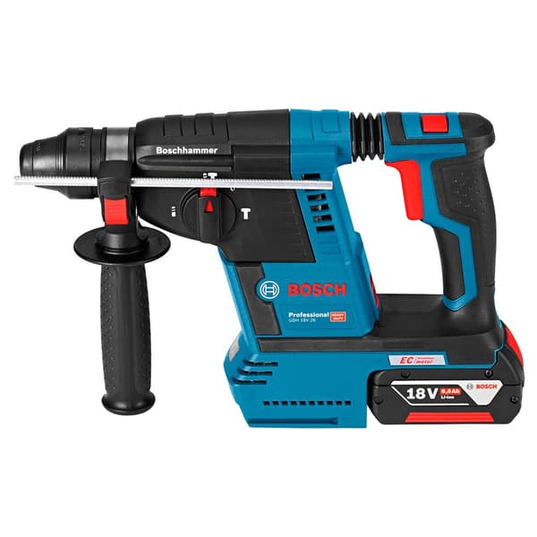 Bosch Professional Gbh 18v-26 F Blå,Sort