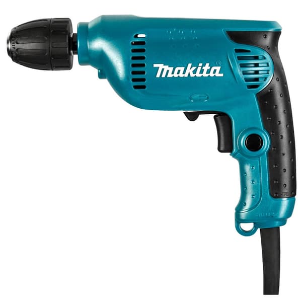 Makita 6413 450w 10 Mm Blå,Svart