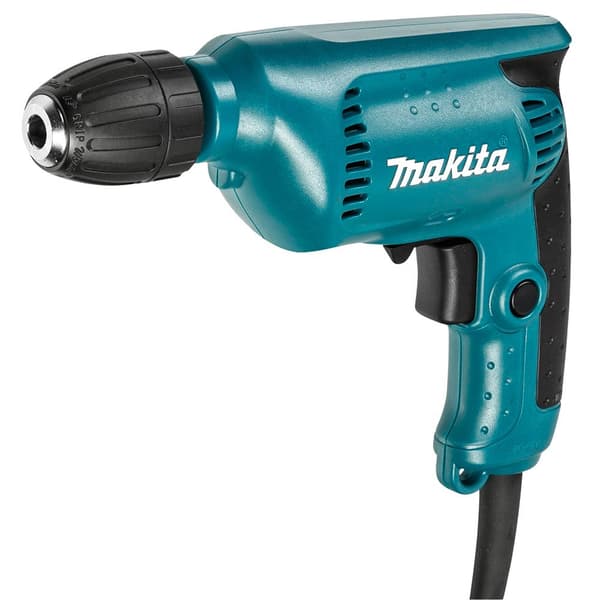 Makita 6413 450w 10 Mm Blå,Svart