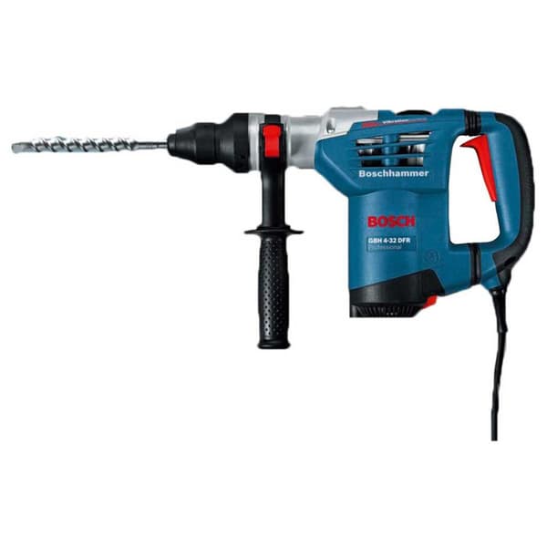 Bosch Professional Med Fodral Gbh 4-32 Dfr Ssbf Blå