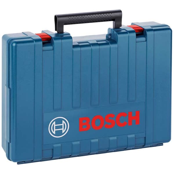 Bosch Professional Med Fodral Gbh 4-32 Dfr Ssbf Blå