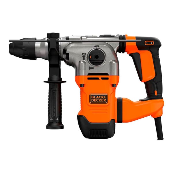 Black & Decker Elektrisk Hammare 1250w Orange
