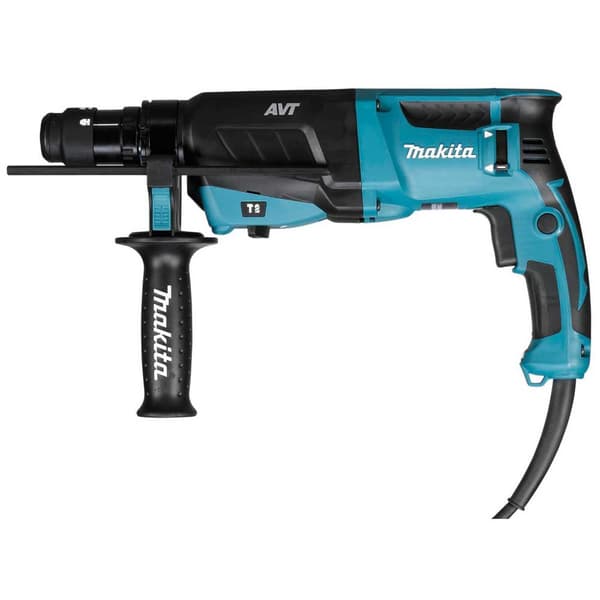 Makita Elektrisk Hammer Hr2631ft13 Blå